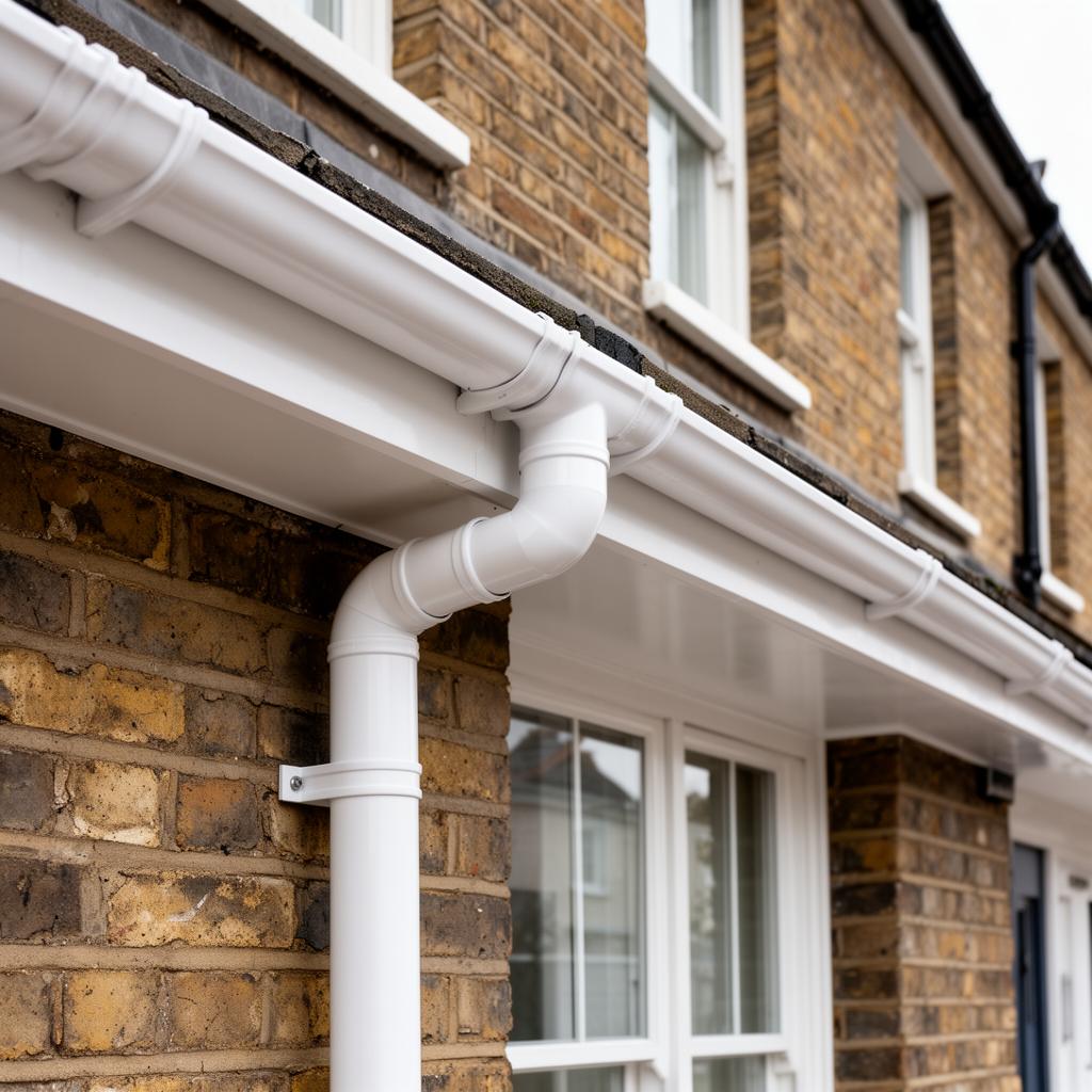 Gutter Cleaning & Repair